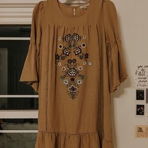 Polagram dress from Roolee